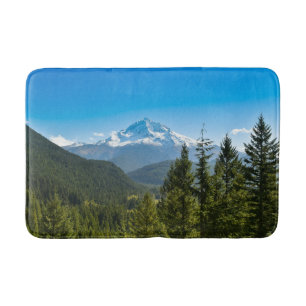 Gebirge Hood Oregon Badematte