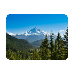 Gebirge   Hood Oregon Magnet