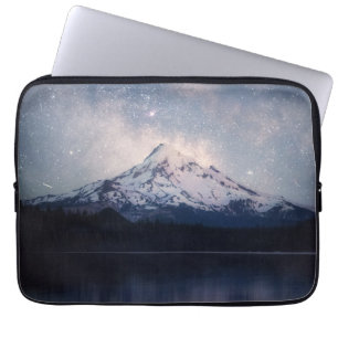 Gebirge Hood Portland, Oregon Laptopschutzhülle