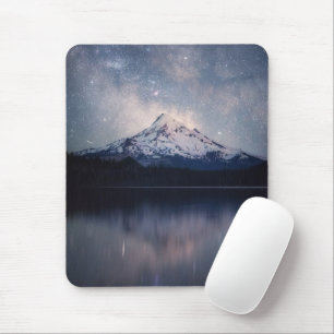 Gebirge   Hood Portland, Oregon Mousepad