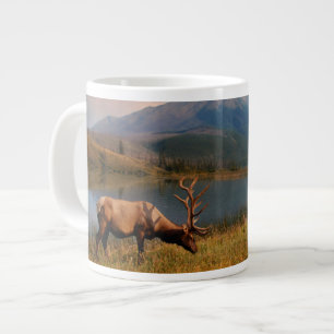 Gebirge   Jacques Mountain Range Alberta Kanada Jumbo-Tasse
