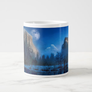 Gebirge Jumbo-Tasse