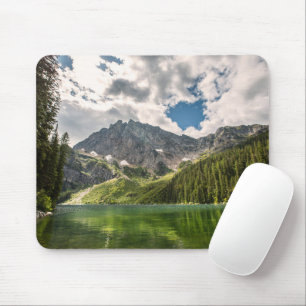 Gebirge Kabinettgebirge, Montana Mousepad