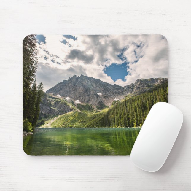 Gebirge | Kabinettgebirge, Montana Mousepad (Mit Mouse)