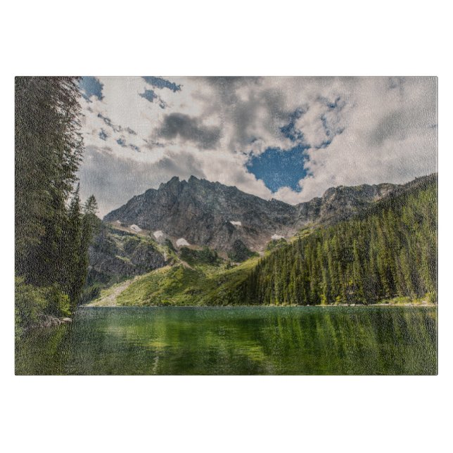 Gebirge | Kabinettgebirge, Montana Schneidebrett (Vorderseite)