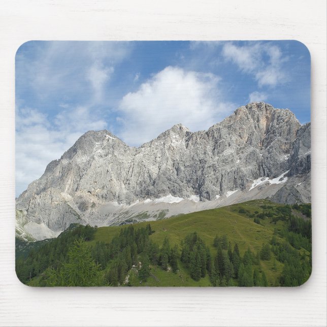 Gebirge Mousepad (Vorne)