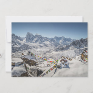 Gebirge   Rocky Mountains, Colorado Dankeskarte