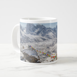 Gebirge   Rocky Mountains, Colorado Jumbo-Tasse