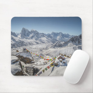 Gebirge Rocky Mountains, Colorado Mousepad