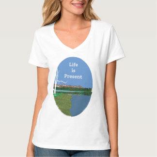 Gebirge ruft T - Shirt