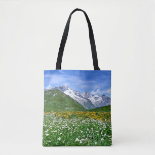 Gebirge Schweizer Alpenfrühling