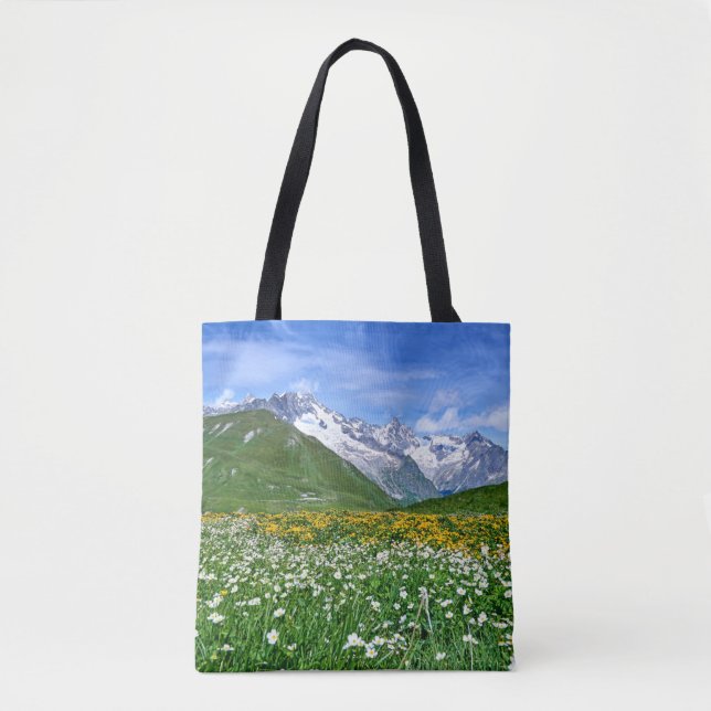 Gebirge | Schweizer Alpenfrühling (Vorderseite)