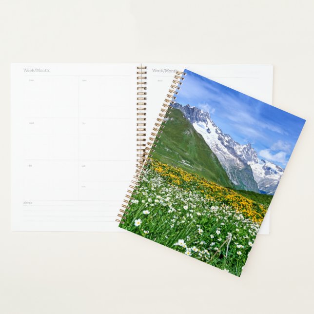 Gebirge | Schweizer Alpenfrühling Planer (Anzeige)