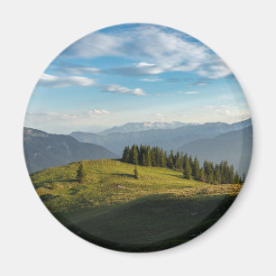 Gebirge   Spitzingsee, Schweizer Alpen Magnet