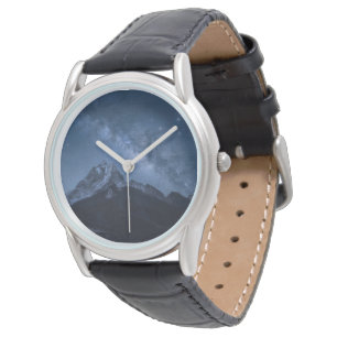 Gebirge   Thamserku-Berg, Nepal Armbanduhr