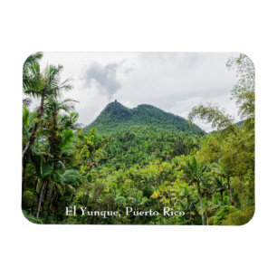 Gebirge und Berge Magnet
