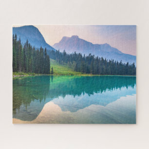 Gebirge Yoho National Park, British Columbia Puzzle