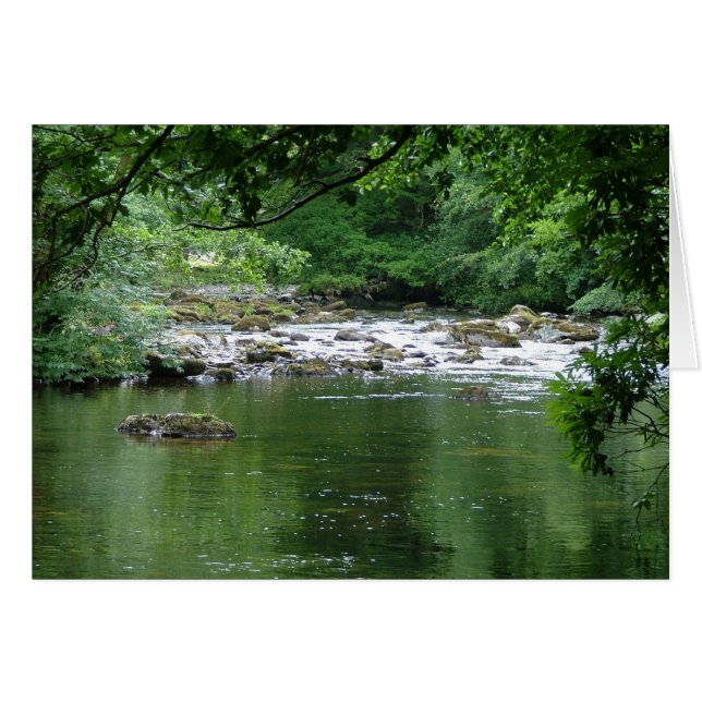 Gebirgsbach (Vorderseite (Horizontal))