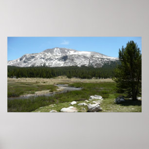Gebirgsbach High Country I Poster