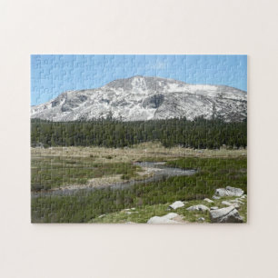 Gebirgsbach High Country I Puzzle