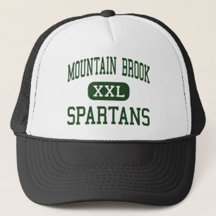 Gebirgsbach - Spartans - hoch - Gebirgsbach Truckerkappe