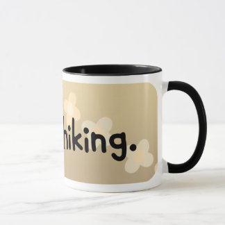 Gebirgsbecher Tasse