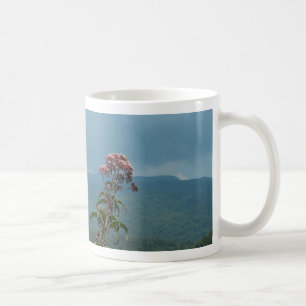 GebirgsBlumen-Tasse Tasse