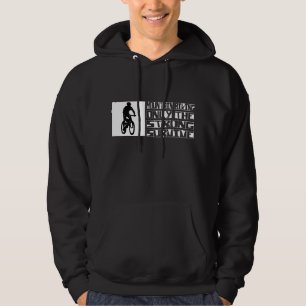 Gebirgsdas radfahren überleben hoodie