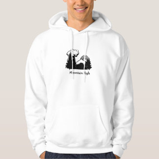 Gebirgshoher Hoodie