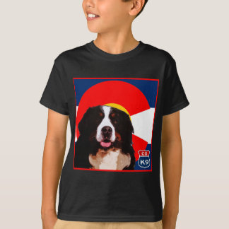 Gebirgshund Colorados Bernese T-Shirt