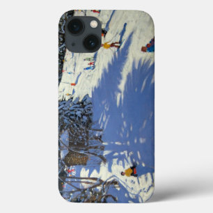 Gebirgshütte Morzine Case-Mate iPhone Hülle