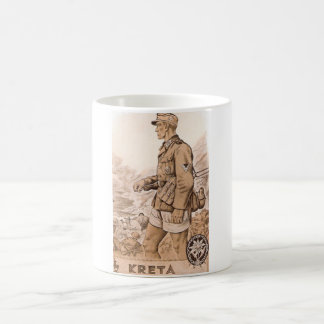 Gebirgsjäger Kreta Tasse