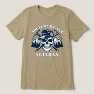 Gebirgsjäger Tri-Blend Shirt