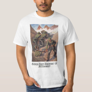Gebirgsjägerregiment T-Shirt