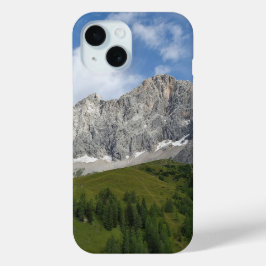 Gebirgskette iPhone 15 Hülle