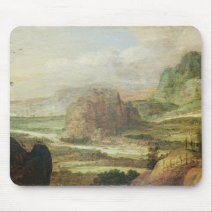 Gebirgslandschaft Mousepad
