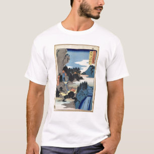 Gebirgslandschaft T-Shirt