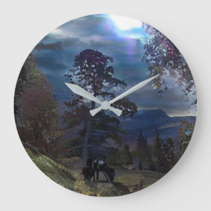 GEBIRGSPFAD GROßE WANDUHR