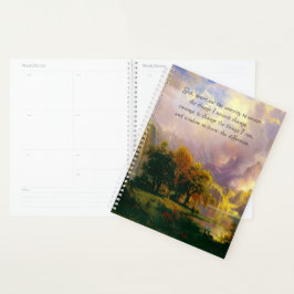 Gebirgsplaner in Rocky Mountains Planer