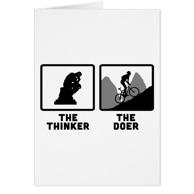 Gebirgsradfahren (Vorne)