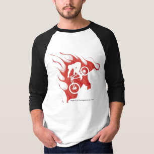Gebirgsradfahrer-T-Shirt T-Shirt