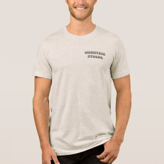 Gebirgsrost Tri-Blend Shirt