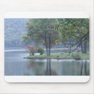 Gebirgssee Mousepad
