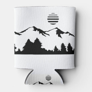 Gebirgssun-Entwurf Dosenkühler