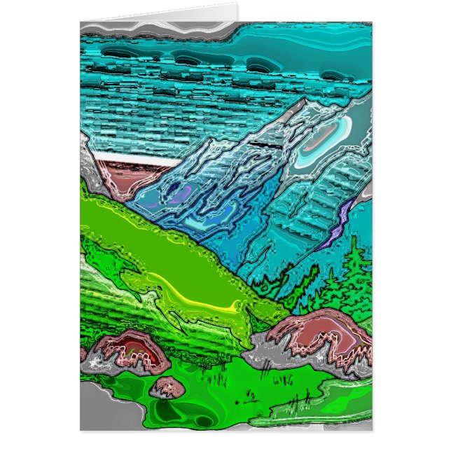 Gebirgszug 5 (Vorne)