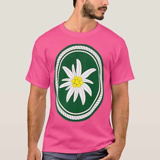 Gebjg Btl T-Shirt (Vorderseite)