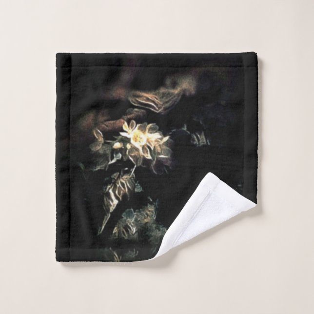 gebläht waschlappen (Waschlappen)