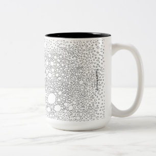 Gebläse - Monochrome Tasse
