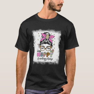 Geblasener Ostertag für eine hoppige Onkologie T-Shirt