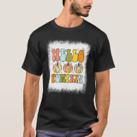 gebleicht Hallo Pumpkin Autumn Leaves Pumpkin Seas